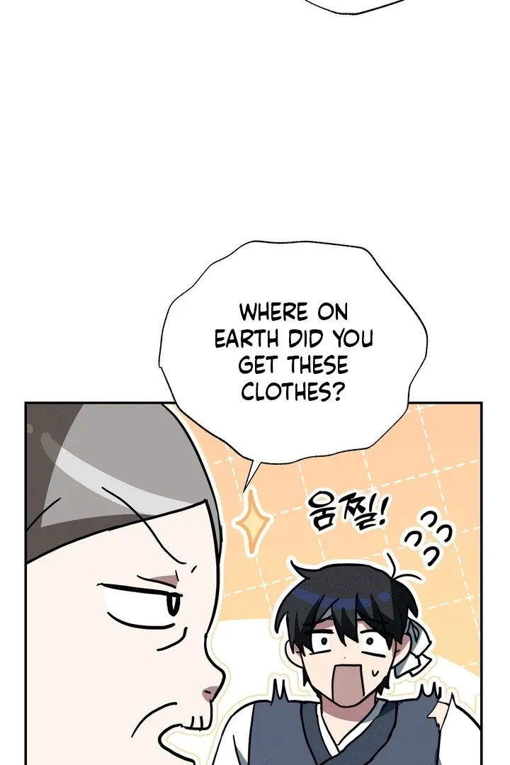 The Celestial Fairy Has Me Bound Chapter 3 page 7 - 