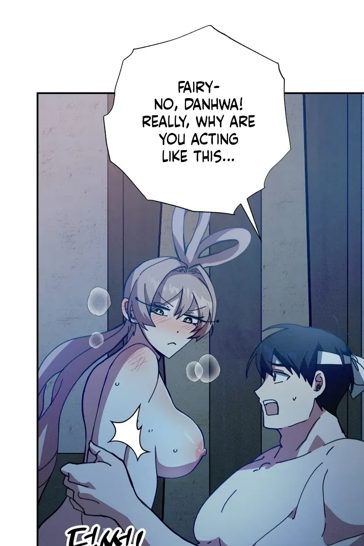 The Celestial Fairy Has Me Bound Chapter 3 page 75 - 