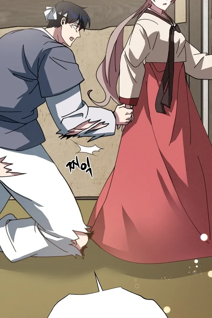 The Celestial Fairy Has Me Bound Chapter 4 page 105 - 