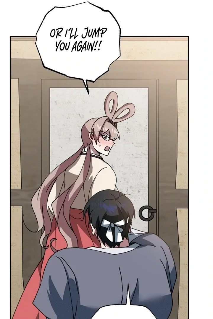 The Celestial Fairy Has Me Bound Chapter 4 page 109 - 