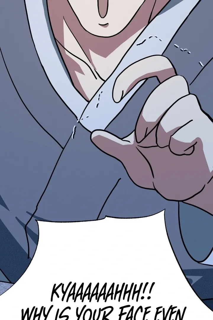 The Celestial Fairy Has Me Bound Chapter 4 page 76 - 