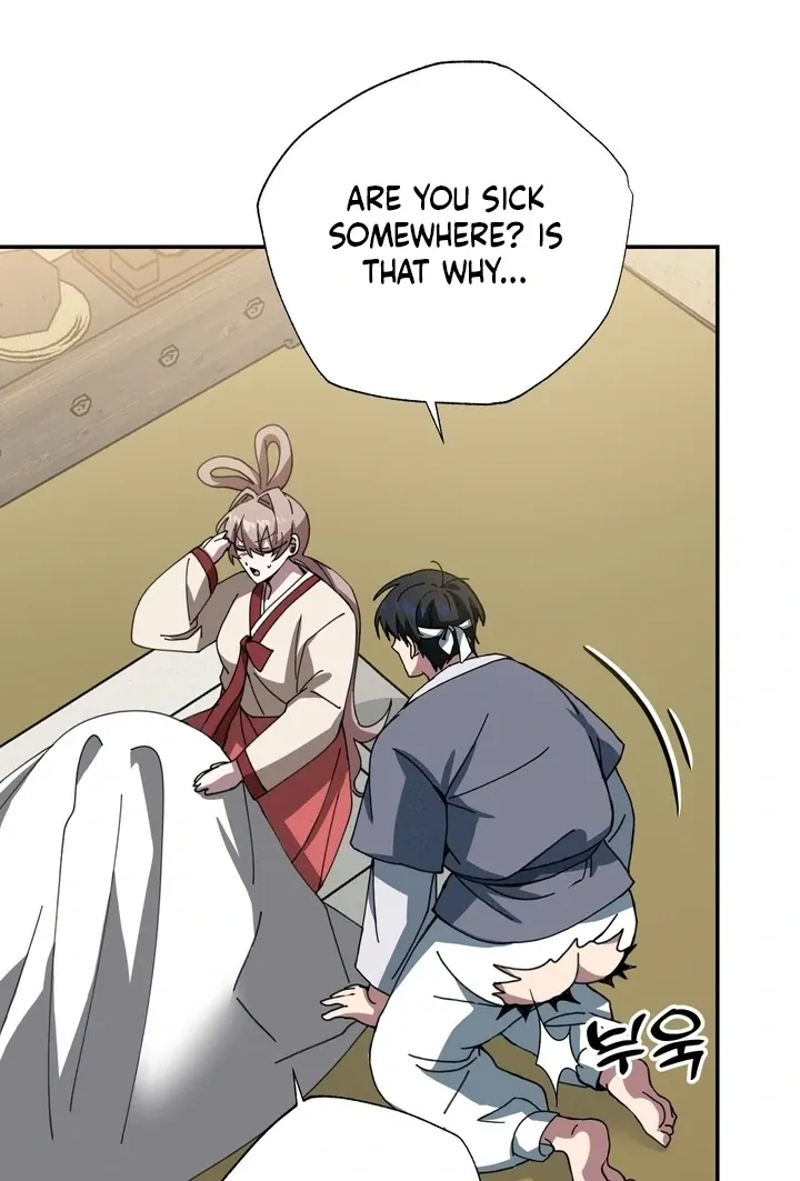 The Celestial Fairy Has Me Bound Chapter 4 page 79 - 