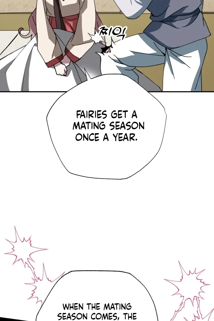 The Celestial Fairy Has Me Bound Chapter 4 page 84 - 