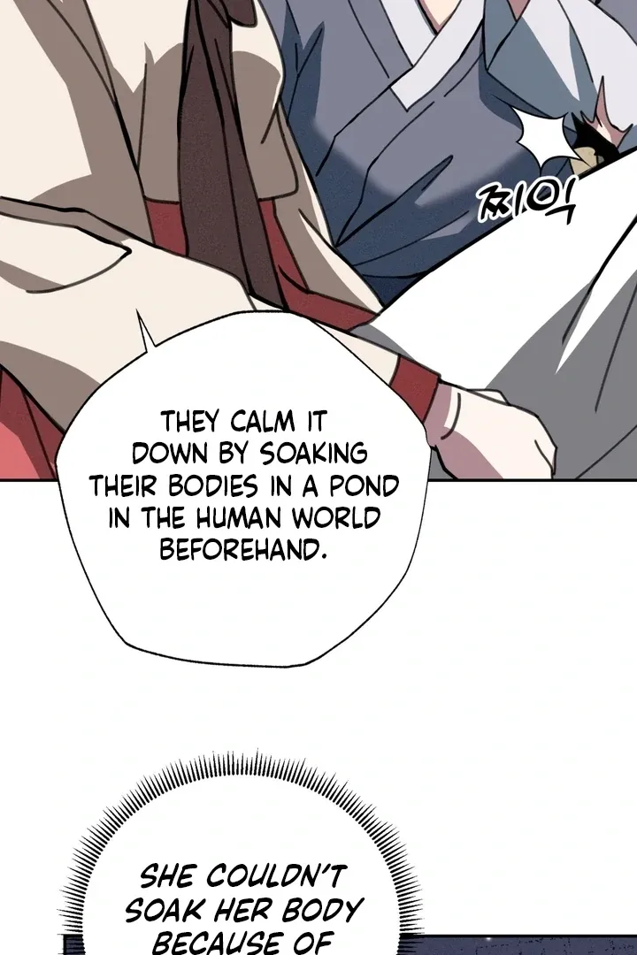 The Celestial Fairy Has Me Bound Chapter 4 page 88 - 