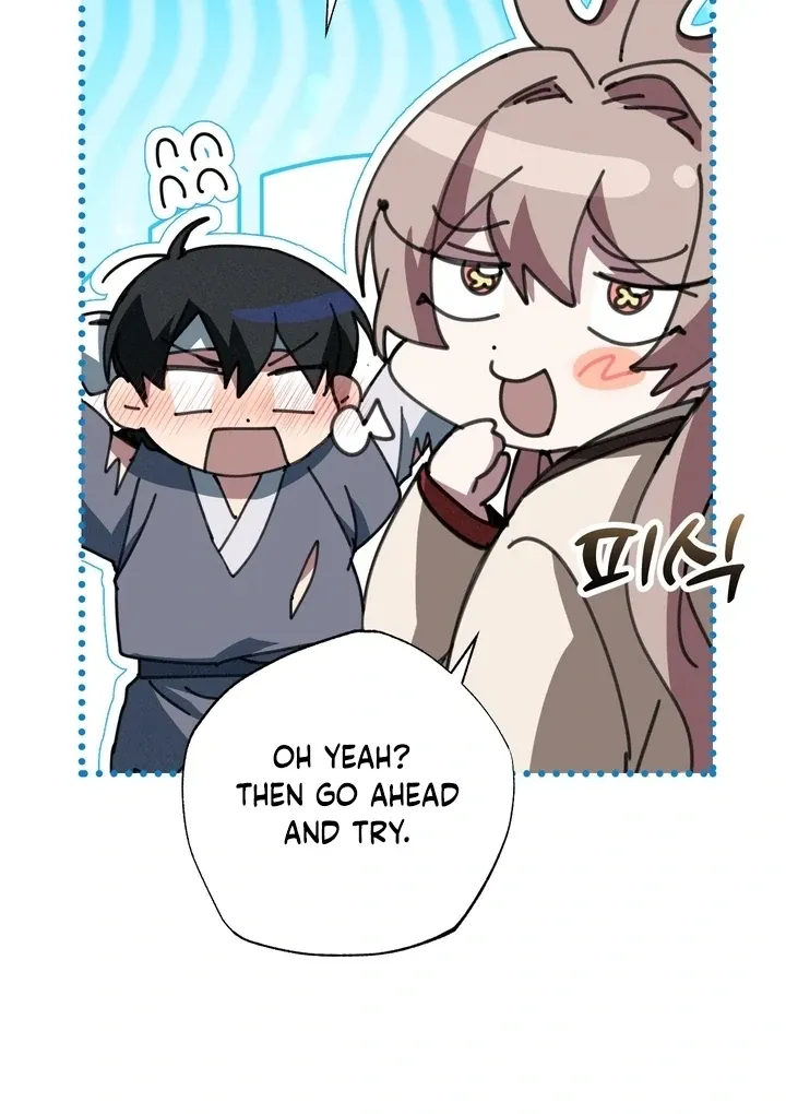 The Celestial Fairy Has Me Bound Chapter 5 page 14 - 