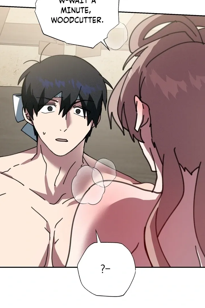 The Celestial Fairy Has Me Bound Chapter 5 page 32 - 