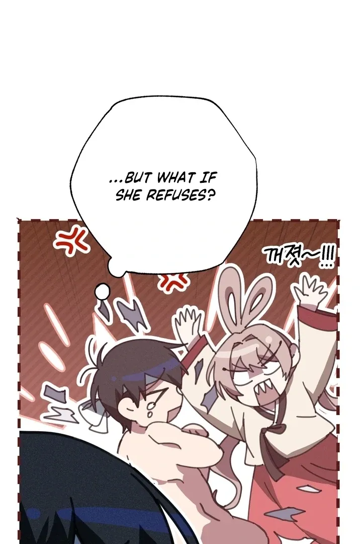 The Celestial Fairy Has Me Bound Chapter 5 page 8 - 