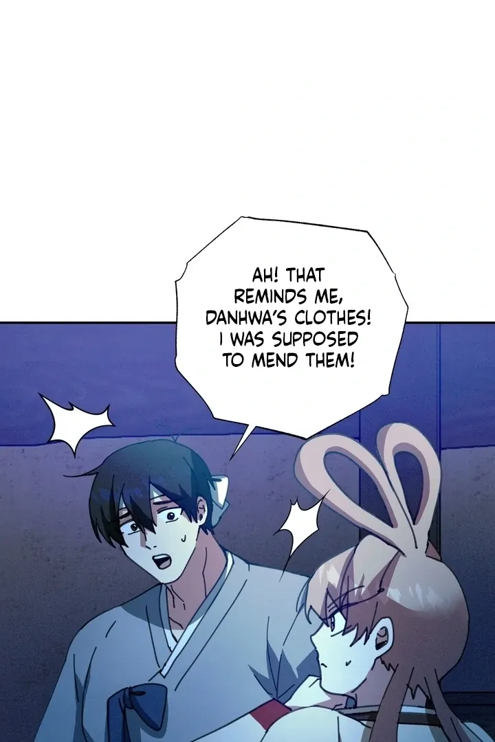 The Celestial Fairy Has Me Bound Chapter 6 page 17 - 
