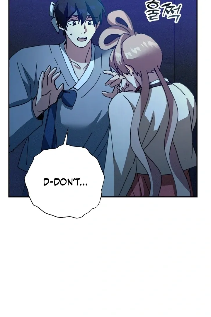 The Celestial Fairy Has Me Bound Chapter 6 page 38 - 