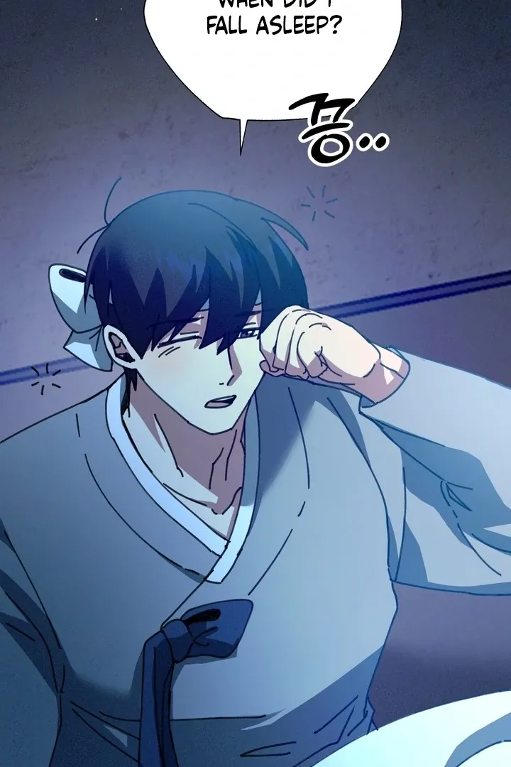 The Celestial Fairy Has Me Bound Chapter 6 page 5 - 