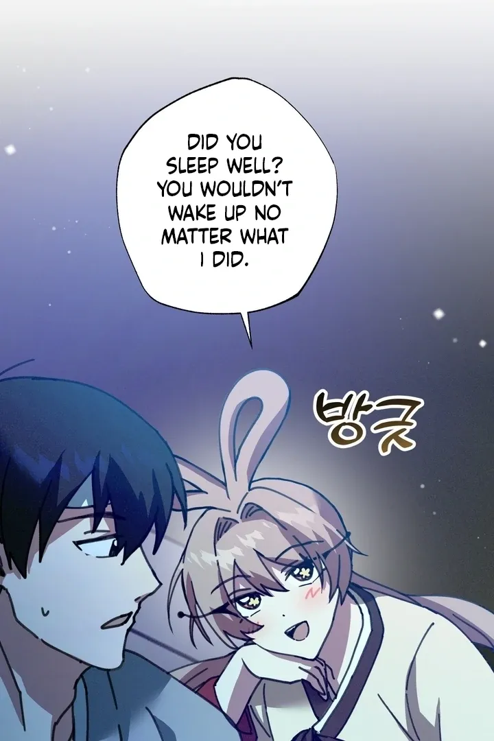 The Celestial Fairy Has Me Bound Chapter 6 page 8 - 
