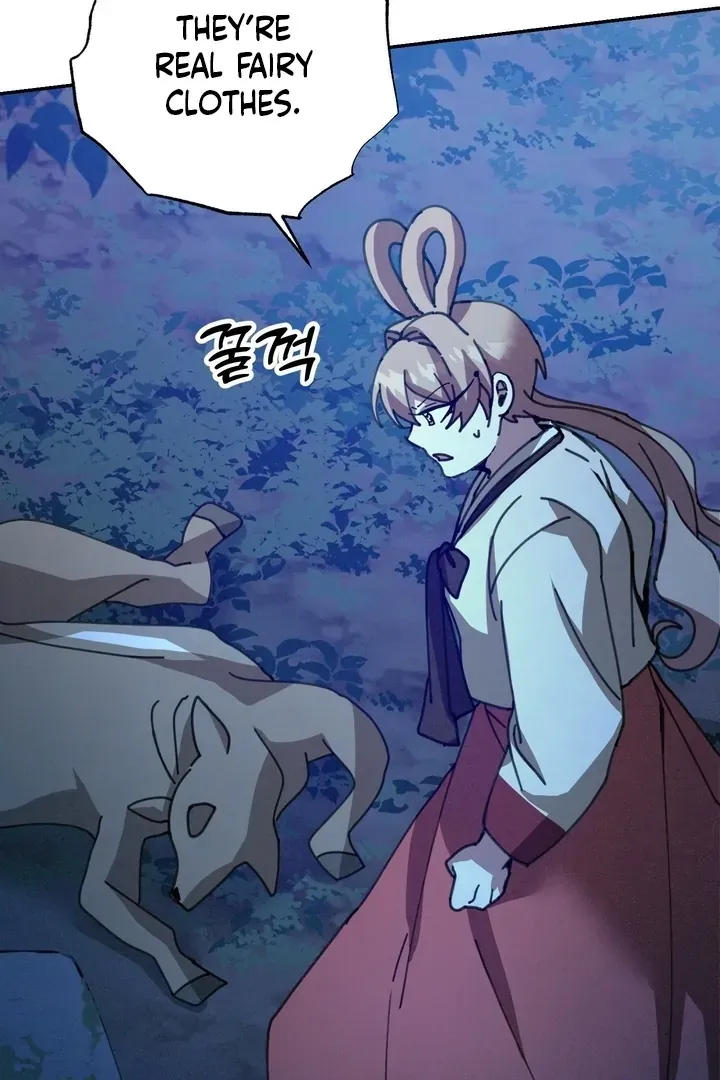 The Celestial Fairy Has Me Bound Chapter 6 page 91 - 