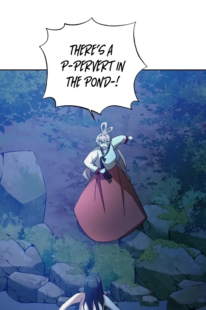 The Celestial Fairy Has Me Bound Chapter 7 page 15 - 