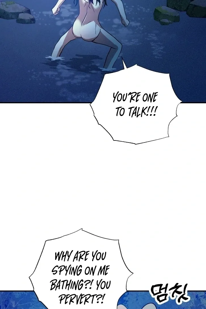 The Celestial Fairy Has Me Bound Chapter 7 page 16 - 
