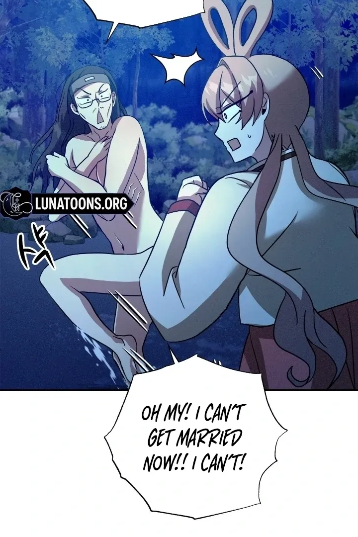 The Celestial Fairy Has Me Bound Chapter 7 page 17 - 