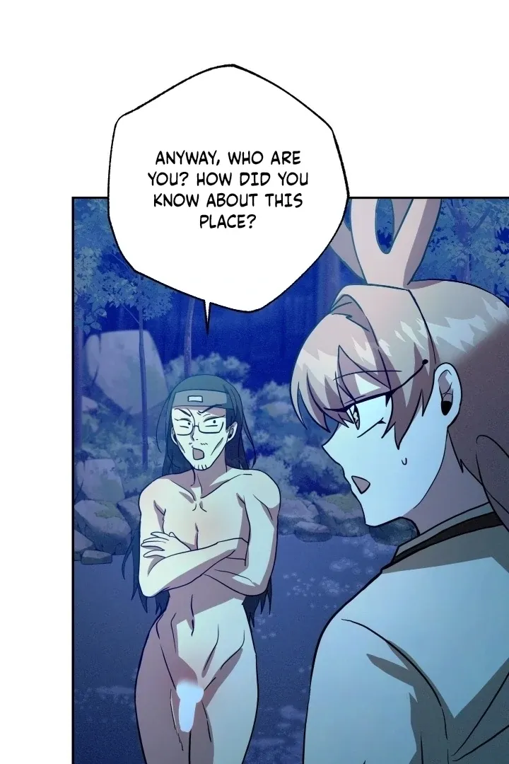 The Celestial Fairy Has Me Bound Chapter 7 page 21 - 