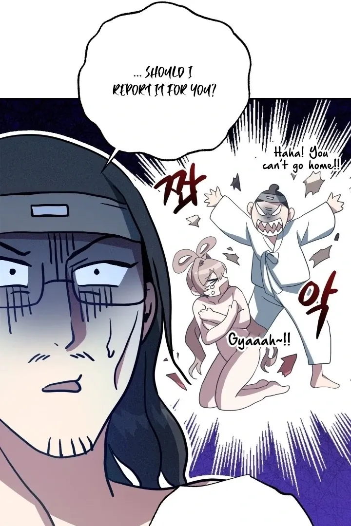 The Celestial Fairy Has Me Bound Chapter 7 page 29 - 