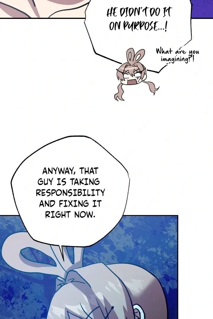The Celestial Fairy Has Me Bound Chapter 7 page 30 - 