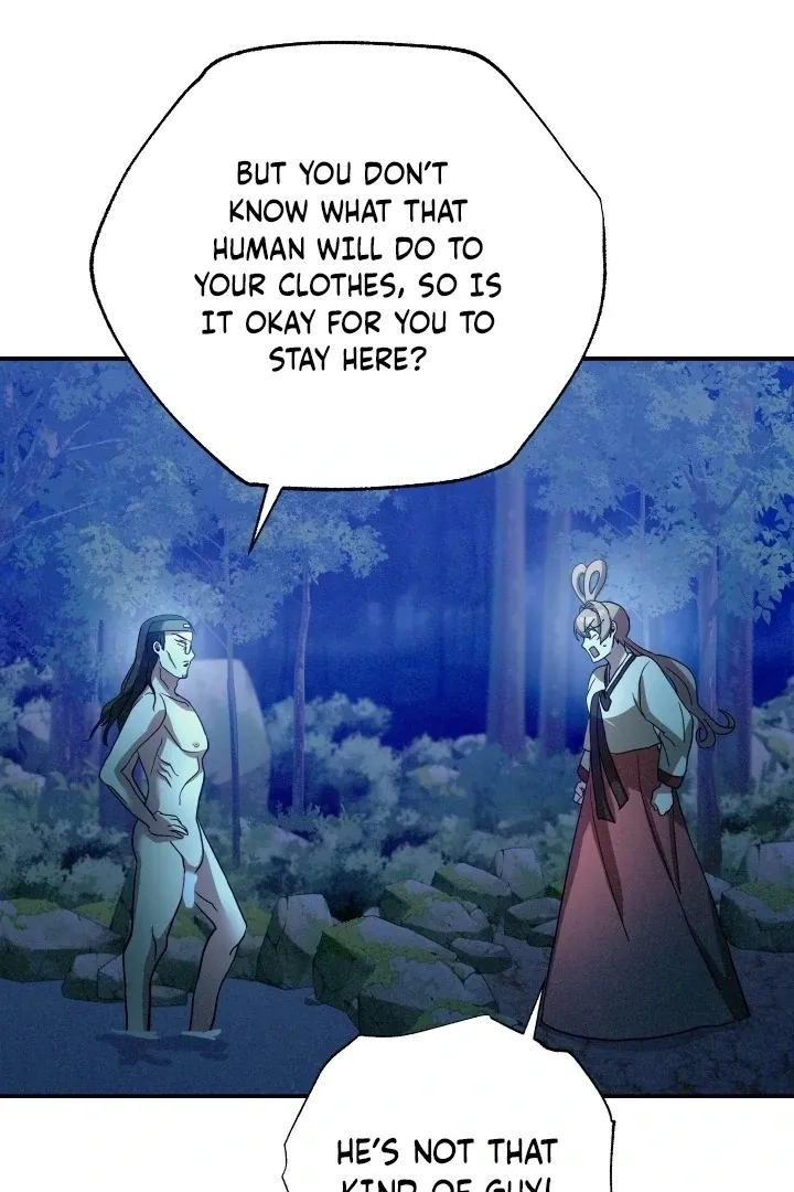 The Celestial Fairy Has Me Bound Chapter 7 page 32 - 