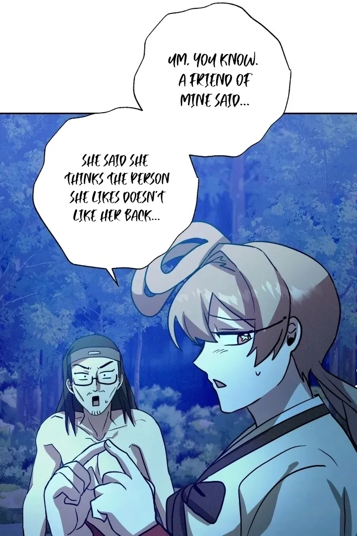 The Celestial Fairy Has Me Bound Chapter 7 page 43 - 