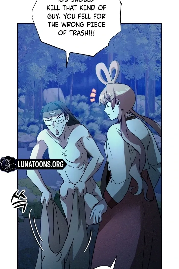 The Celestial Fairy Has Me Bound Chapter 7 page 53 - 