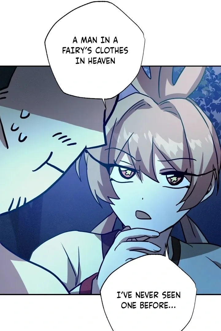 The Celestial Fairy Has Me Bound Chapter 7 page 57 - 