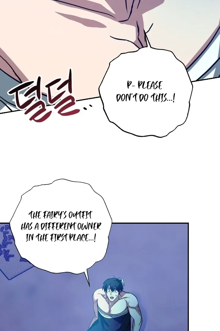 The Celestial Fairy Has Me Bound Chapter 7 page 81 - 