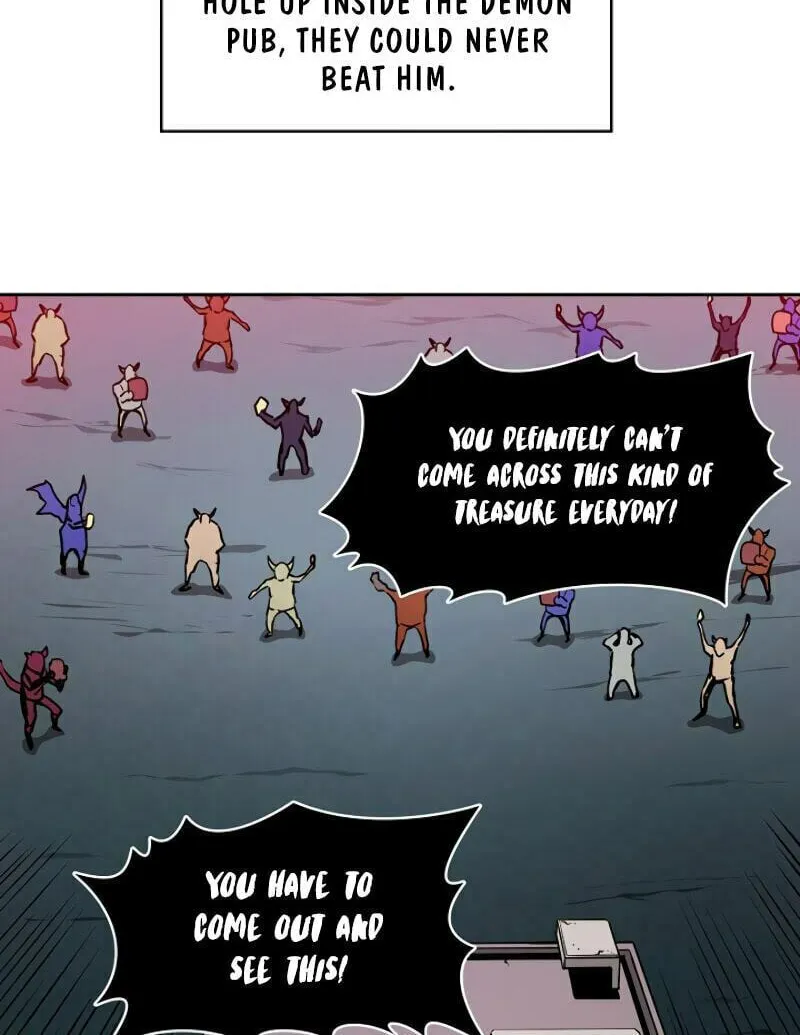 The Celestial Returned from Hell Chapter 10 page 18 - 