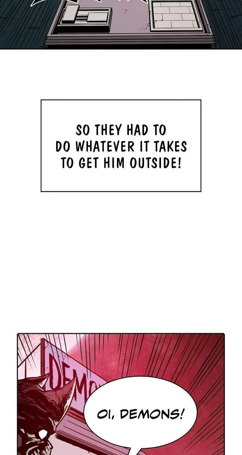 The Celestial Returned from Hell Chapter 10 page 19 - 