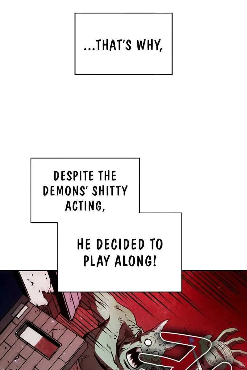 The Celestial Returned from Hell Chapter 10 page 30 - 