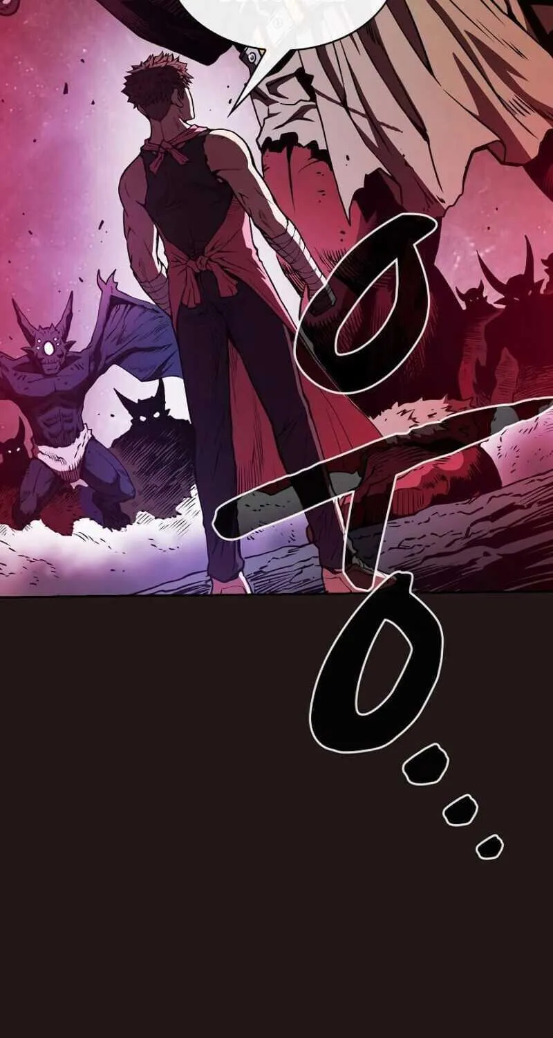 The Celestial Returned from Hell Chapter 10 page 35 - 