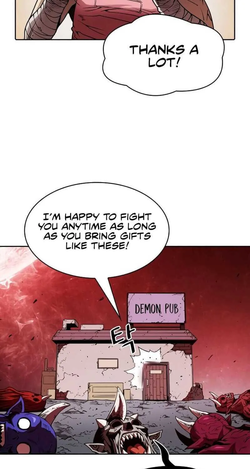 The Celestial Returned from Hell Chapter 10 page 59 - 