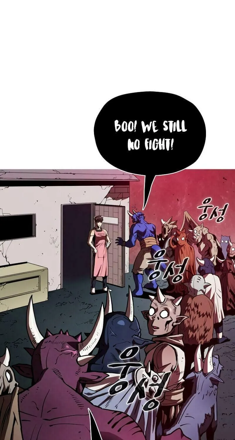 The Celestial Returned from Hell Chapter 10 page 77 - 