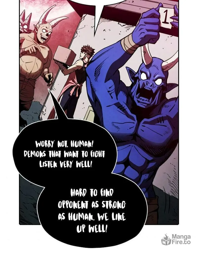 The Celestial Returned from Hell Chapter 10 page 80 - 
