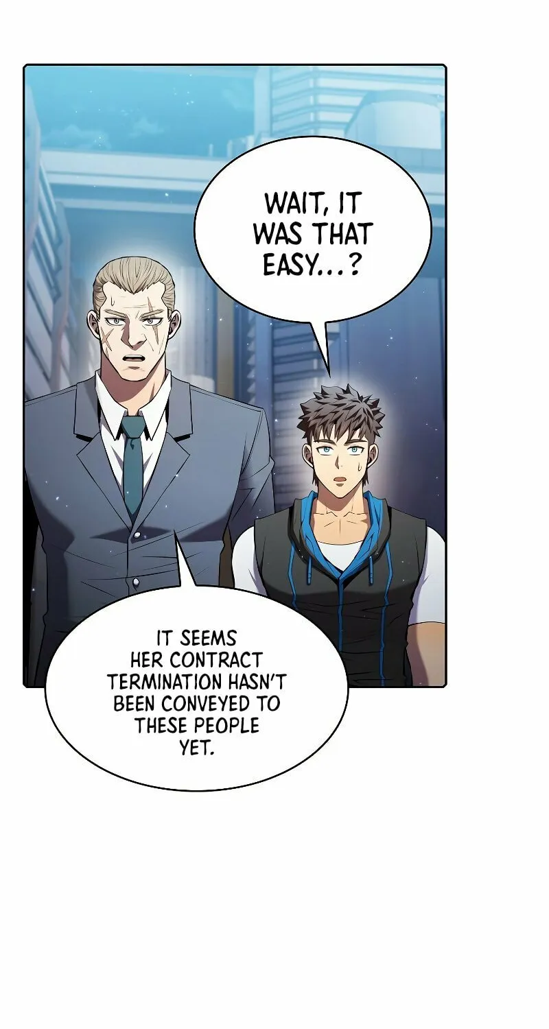 The Celestial Returned from Hell Chapter 100 page 18 - 