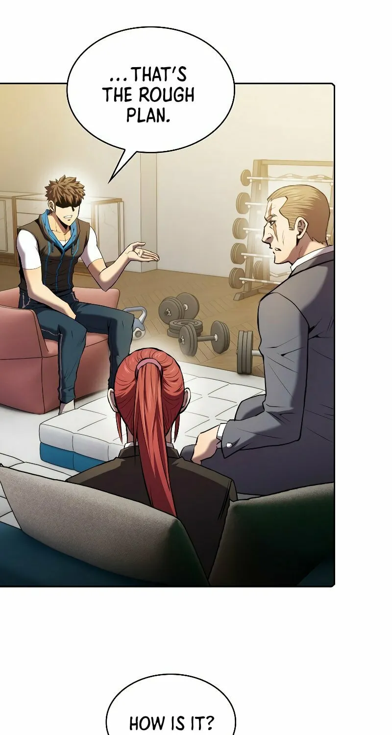 The Celestial Returned from Hell Chapter 100 page 3 - 