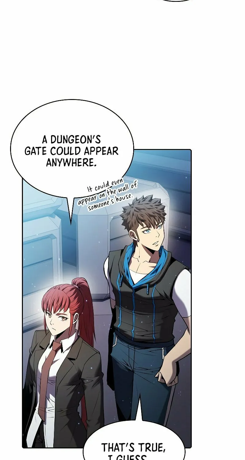 The Celestial Returned from Hell Chapter 100 page 23 - 