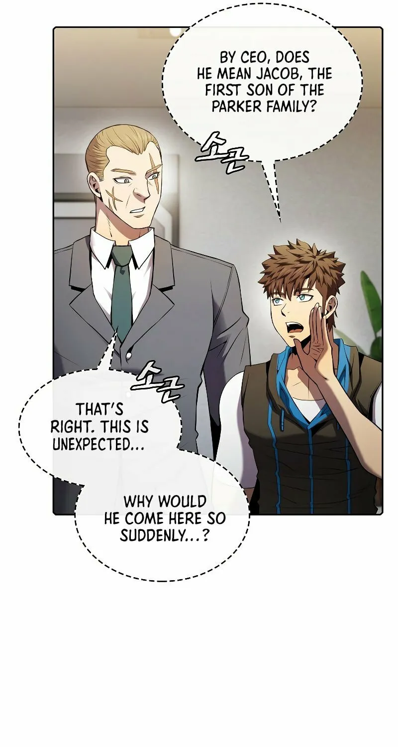 The Celestial Returned from Hell Chapter 100 page 29 - 