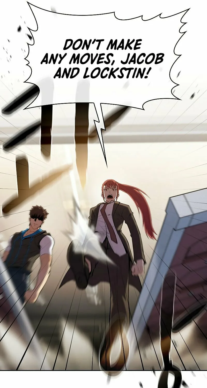The Celestial Returned from Hell Chapter 100 page 38 - 