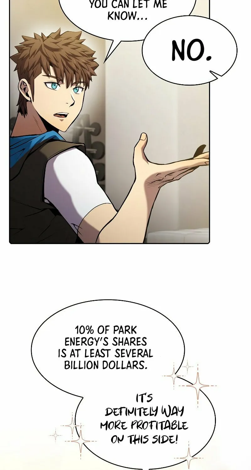 The Celestial Returned from Hell Chapter 100 page 5 - 