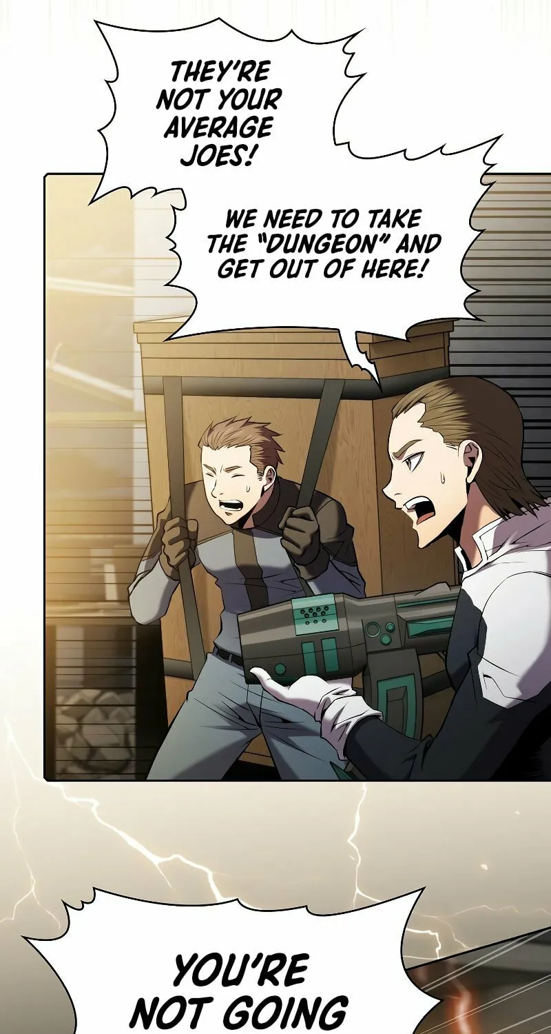 The Celestial Returned from Hell Chapter 100 page 47 - 