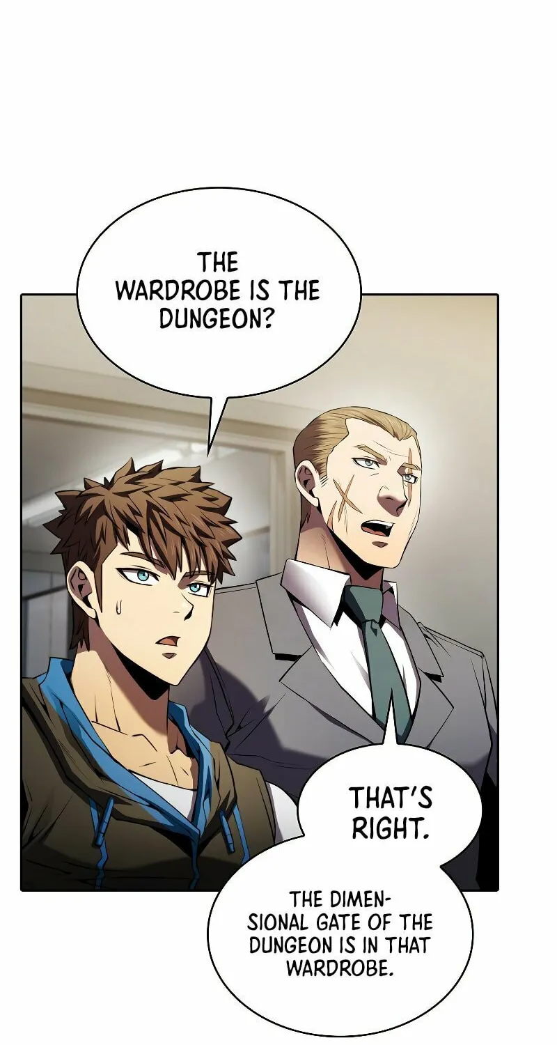 The Celestial Returned from Hell Chapter 100 page 56 - 