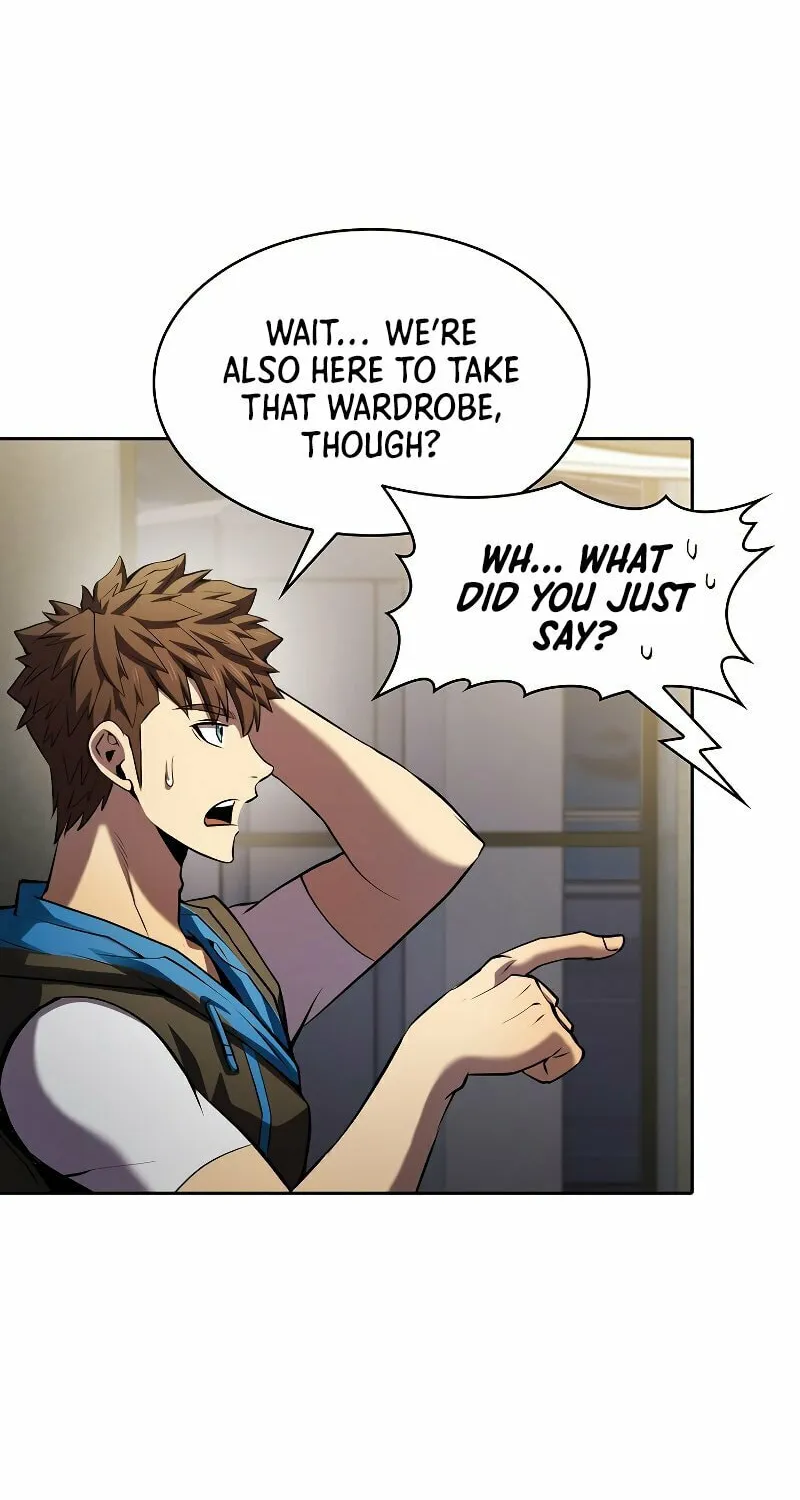 The Celestial Returned from Hell Chapter 100 page 58 - 