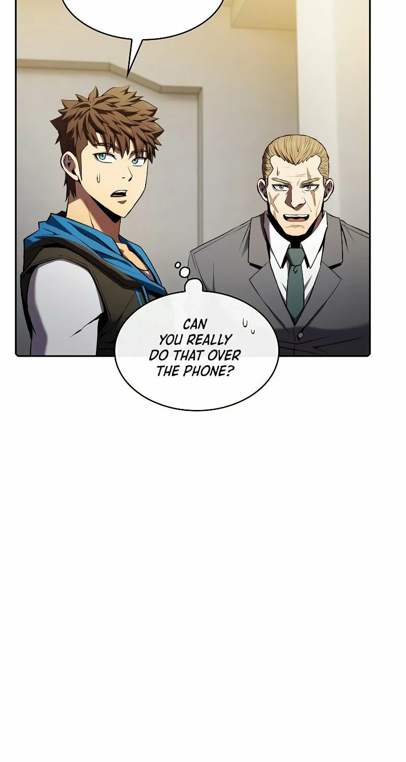 The Celestial Returned from Hell Chapter 100 page 8 - 