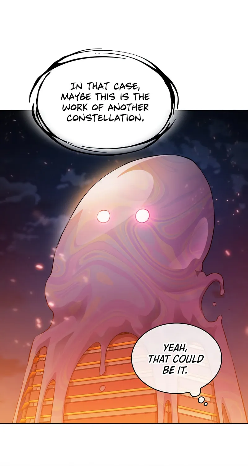 The Celestial Returned from Hell Chapter 101 page 21 - 