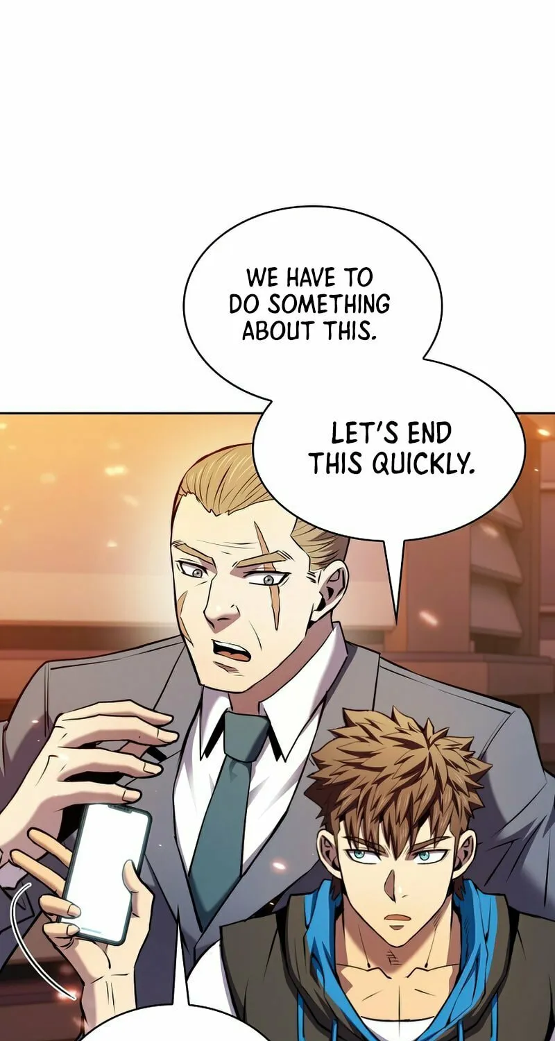 The Celestial Returned from Hell Chapter 101 page 31 - 