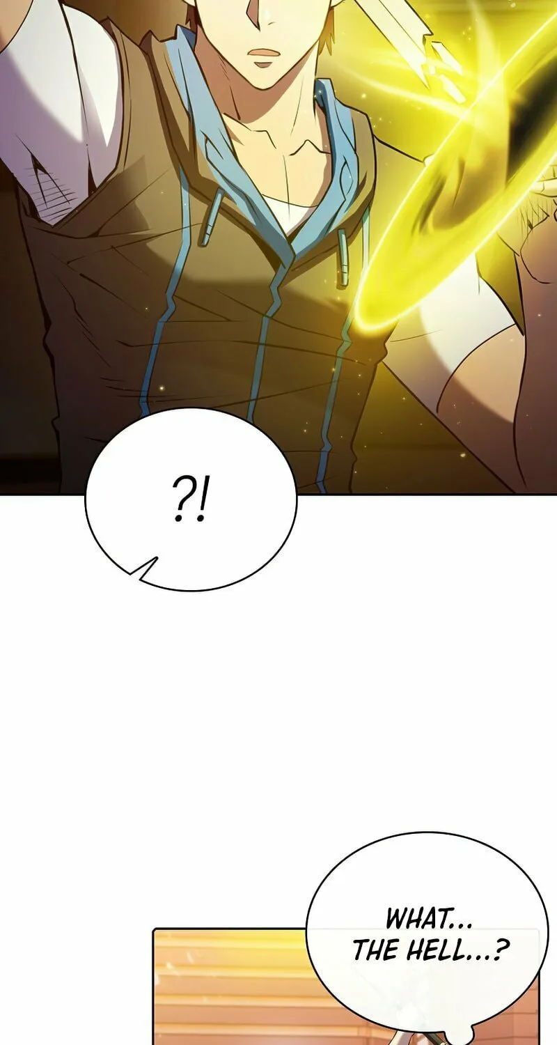 The Celestial Returned from Hell Chapter 101 page 33 - 