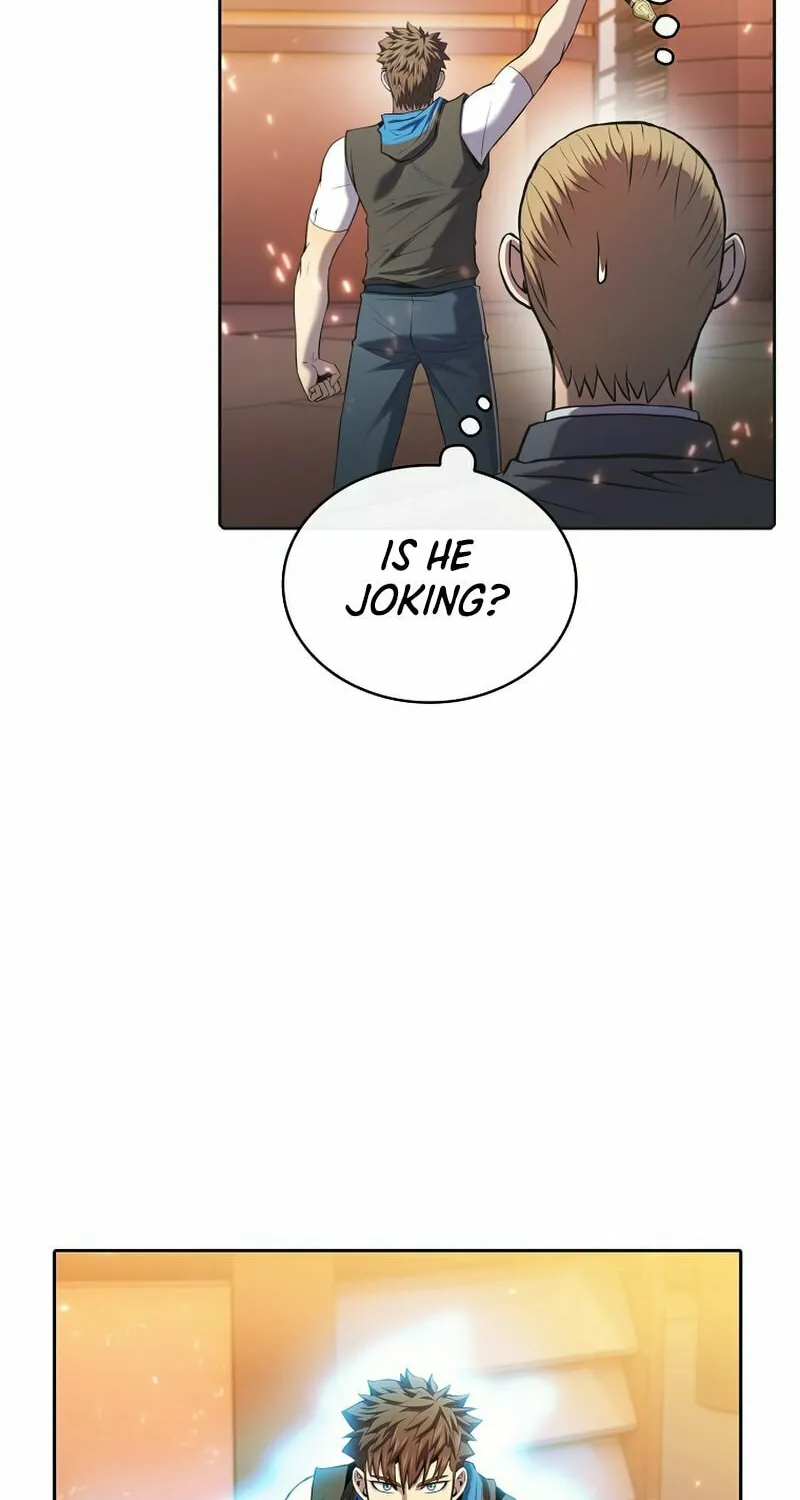 The Celestial Returned from Hell Chapter 101 page 34 - 