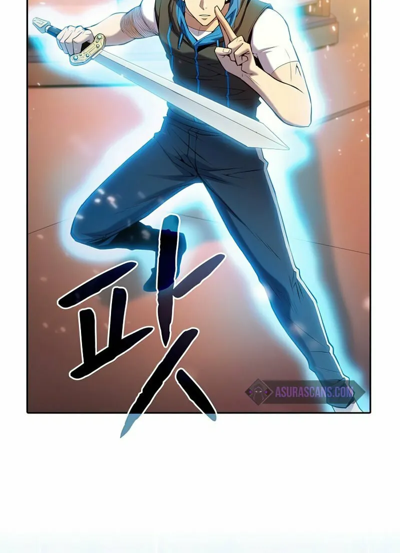 The Celestial Returned from Hell Chapter 101 page 35 - 