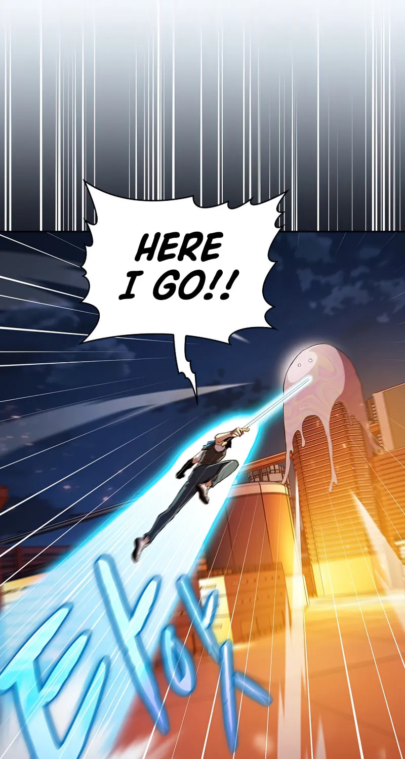The Celestial Returned from Hell Chapter 101 page 36 - 